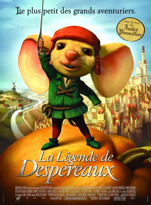 La legende de Despereaux.jpg